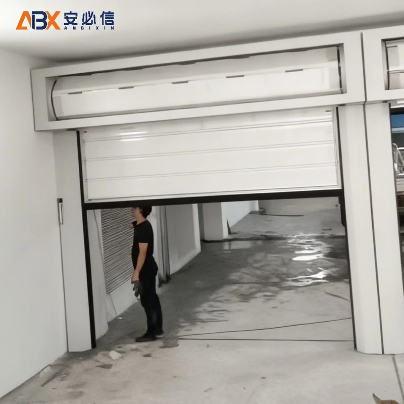 宿州金属快速门